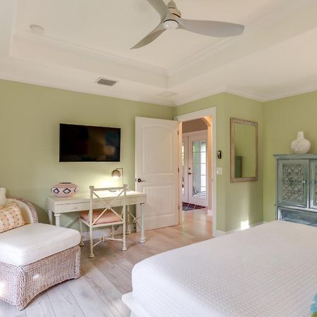 Jupiter Cottage With Patio, Gas Grill And Fire Pit! ภายนอก รูปภาพ