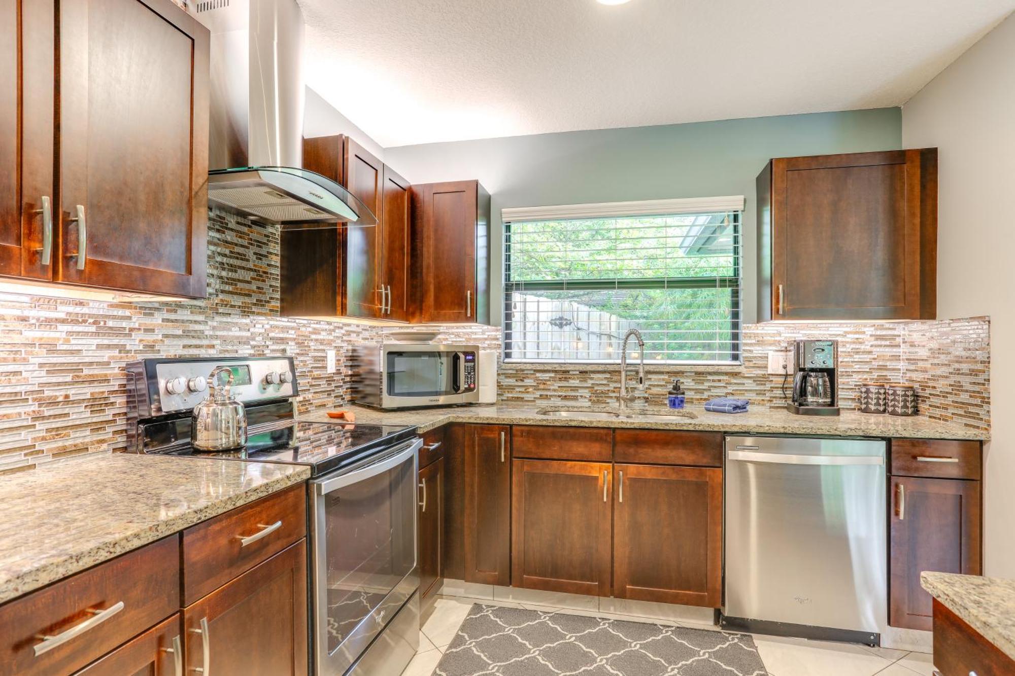 Jupiter Cottage With Patio, Gas Grill And Fire Pit! ภายนอก รูปภาพ