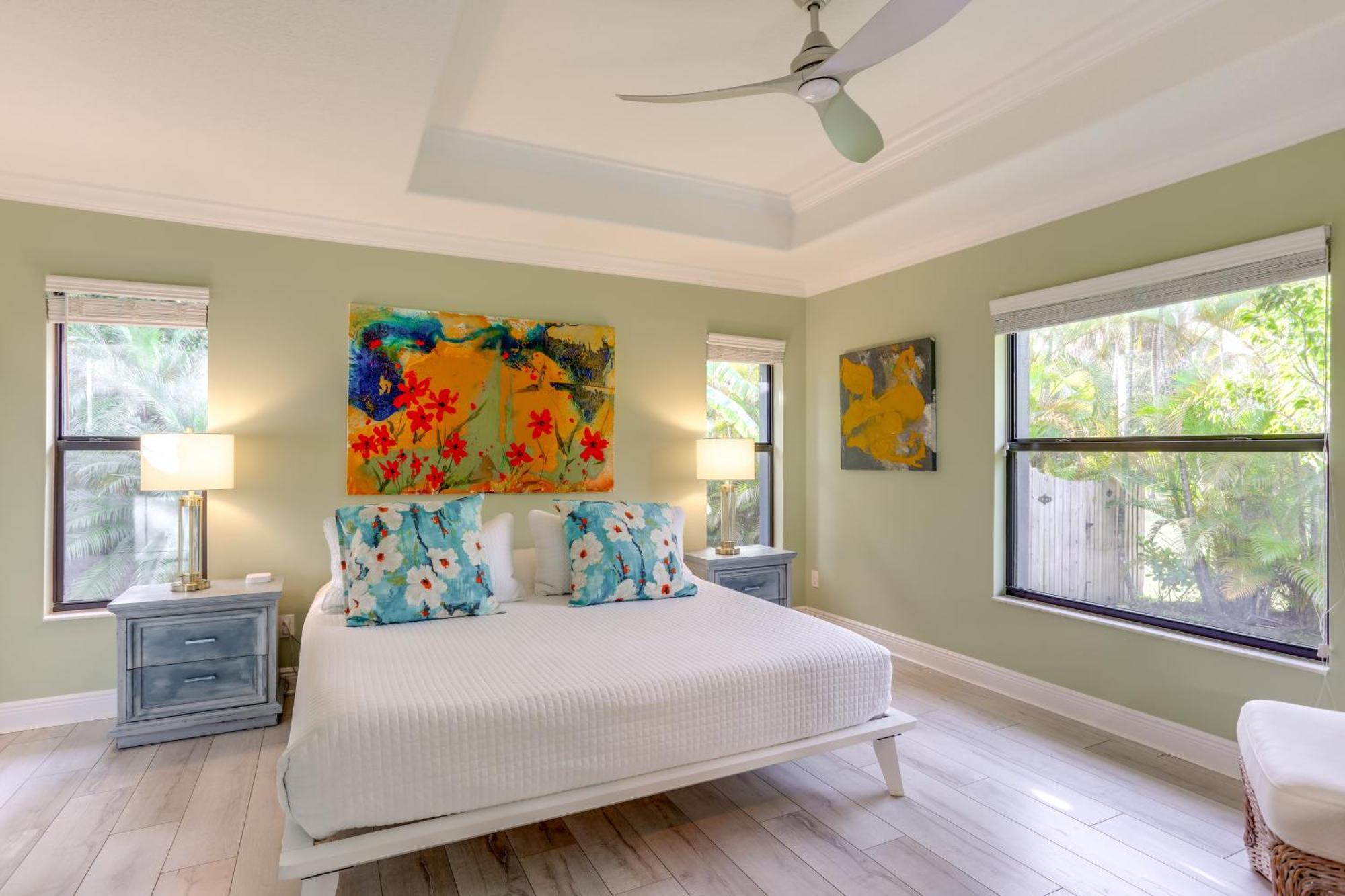 Jupiter Cottage With Patio, Gas Grill And Fire Pit! ภายนอก รูปภาพ