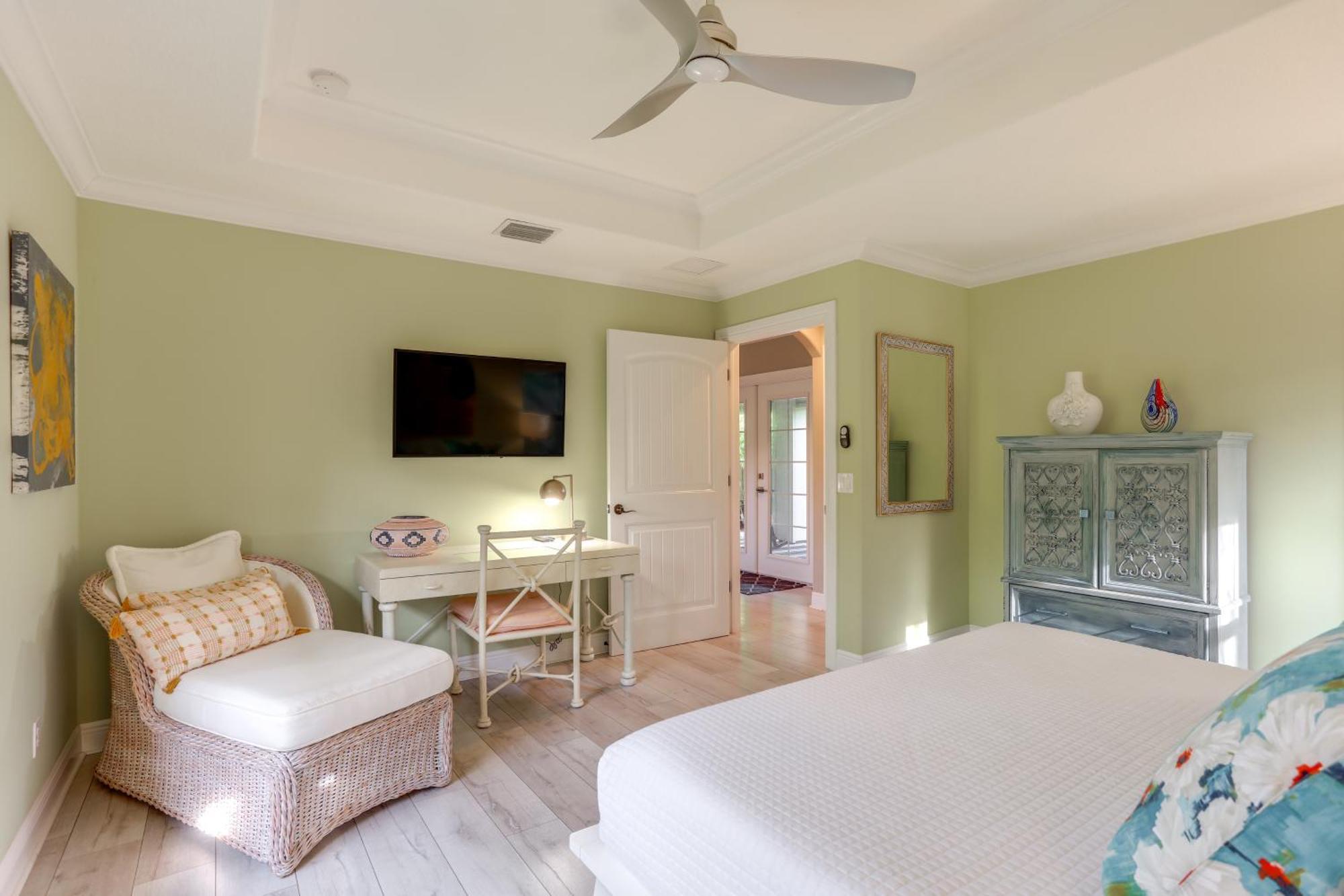 Jupiter Cottage With Patio, Gas Grill And Fire Pit! ภายนอก รูปภาพ