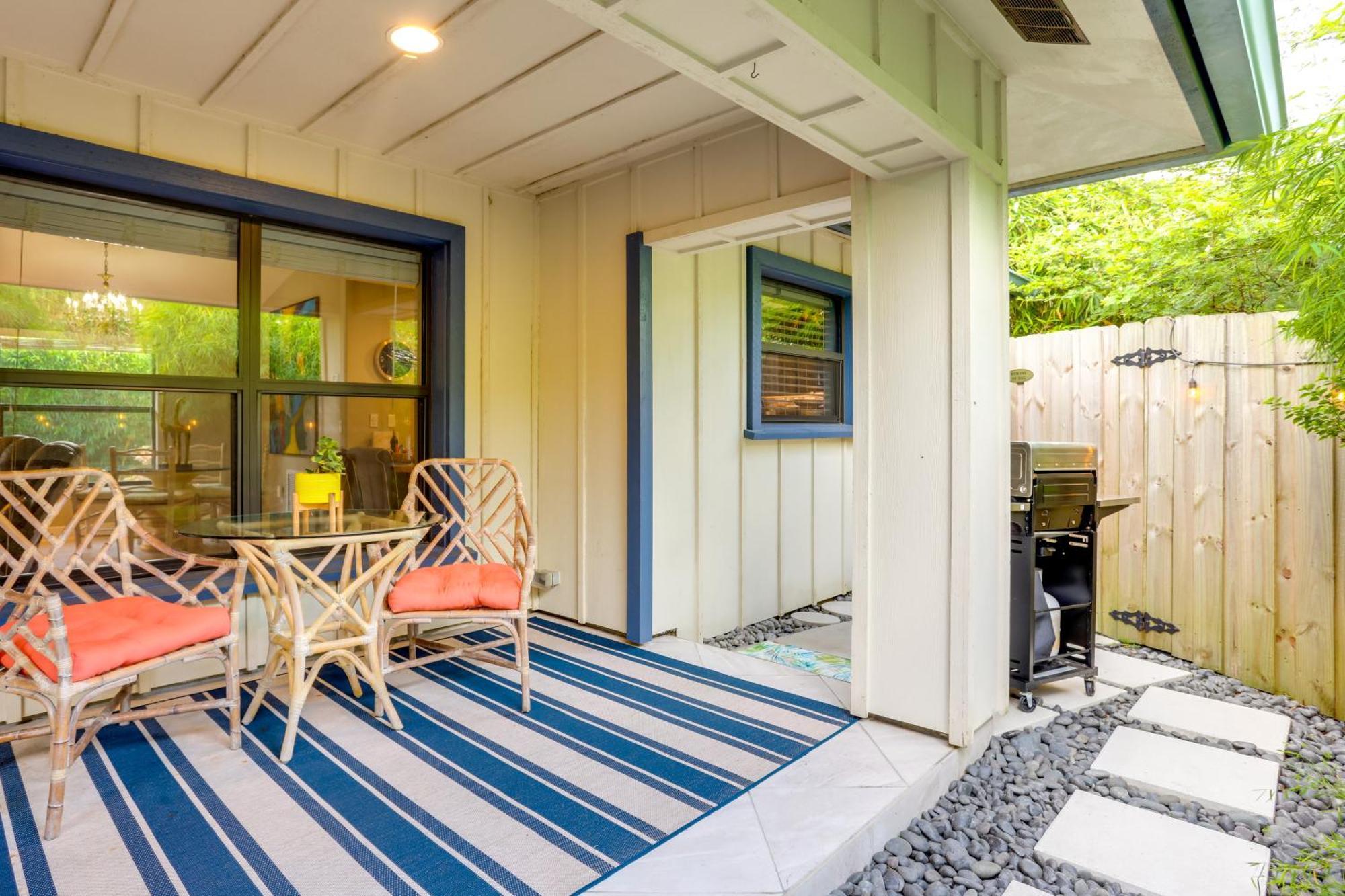 Jupiter Cottage With Patio, Gas Grill And Fire Pit! ภายนอก รูปภาพ