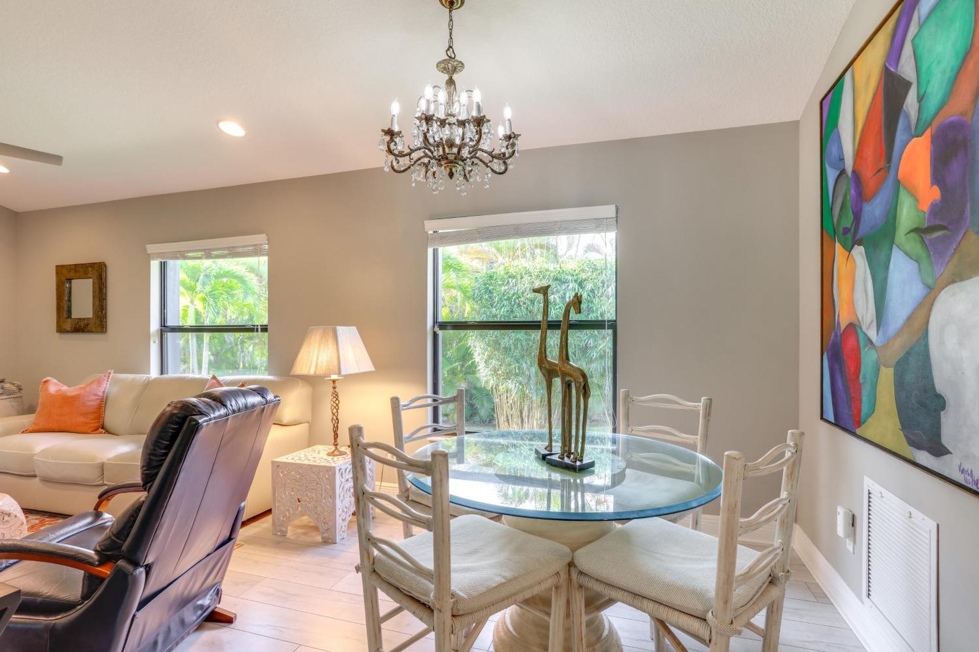 Jupiter Cottage With Patio, Gas Grill And Fire Pit! ภายนอก รูปภาพ