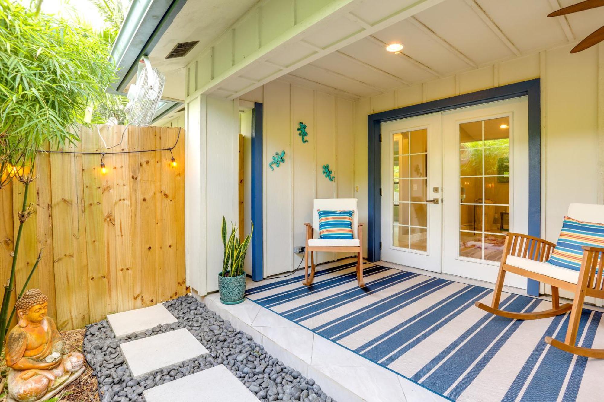 Jupiter Cottage With Patio, Gas Grill And Fire Pit! ภายนอก รูปภาพ
