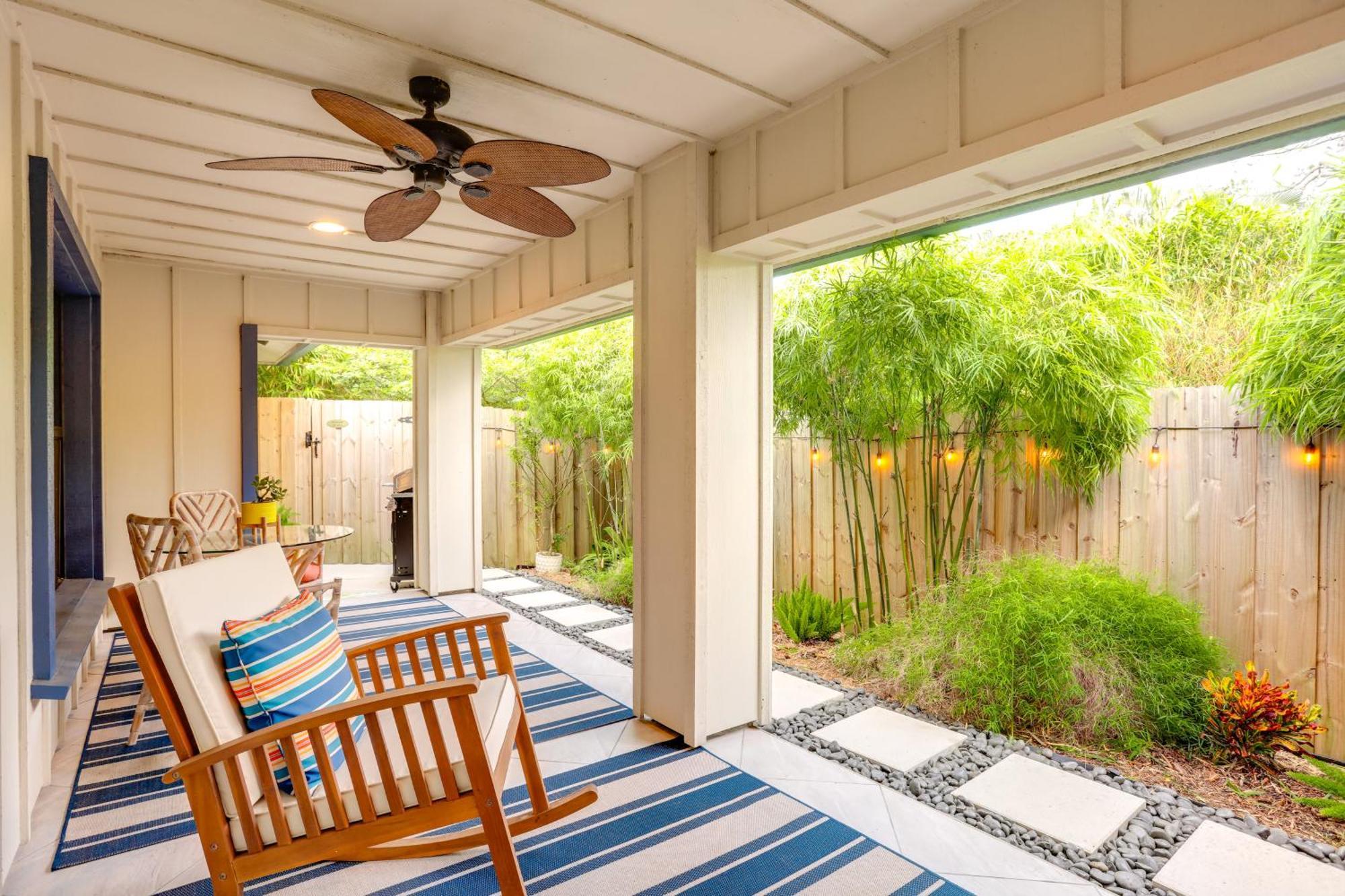 Jupiter Cottage With Patio, Gas Grill And Fire Pit! ภายนอก รูปภาพ