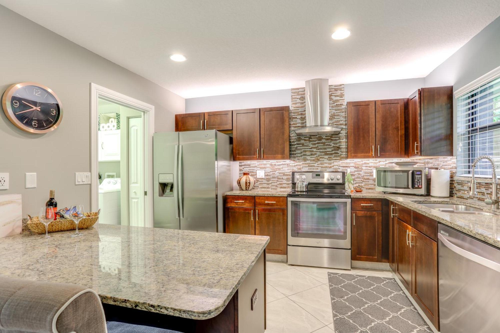 Jupiter Cottage With Patio, Gas Grill And Fire Pit! ภายนอก รูปภาพ