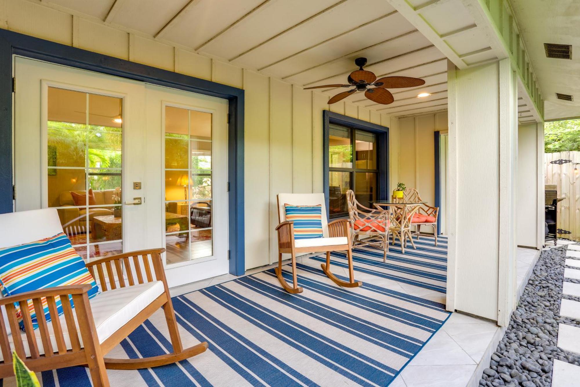 Jupiter Cottage With Patio, Gas Grill And Fire Pit! ภายนอก รูปภาพ