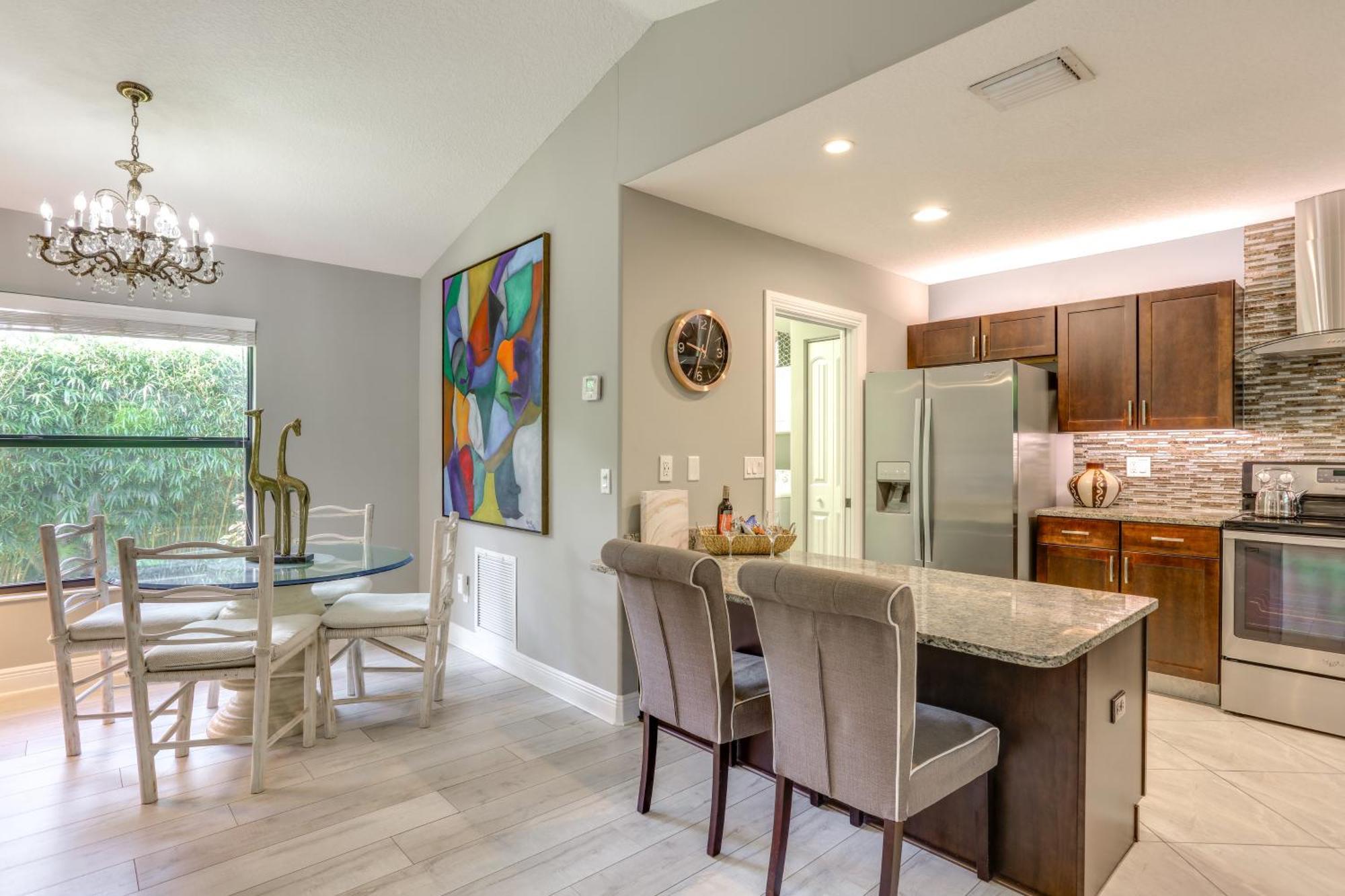 Jupiter Cottage With Patio, Gas Grill And Fire Pit! ภายนอก รูปภาพ